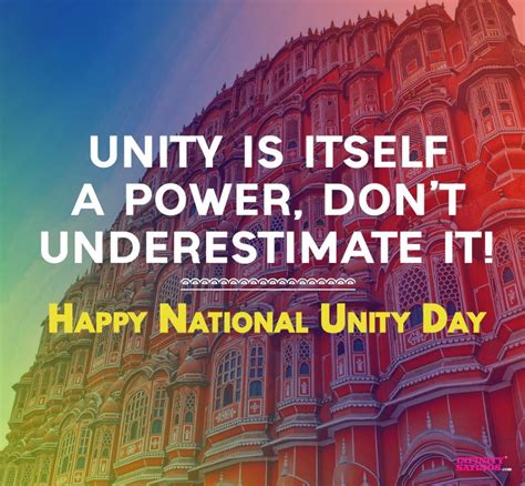 National Unity Day Of India Slogans Quotes Infinity Sayings