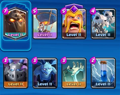 Clash Royale Best Decks For Arena 13 Rascal S Hideout 2024