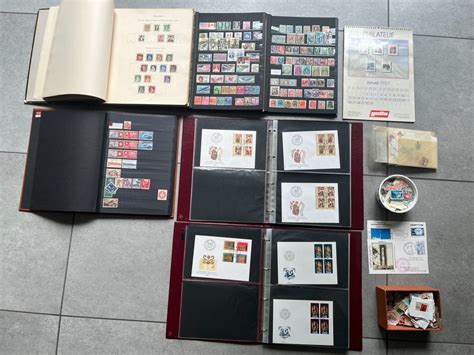 Briefmarkensammlung Kaufen Auf Ricardo