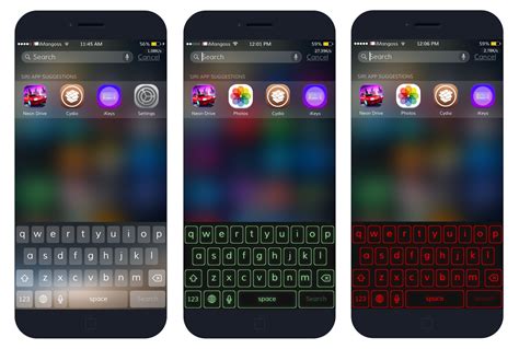 How to customize iOS Stock Keyboard with iKeys - iMangoss