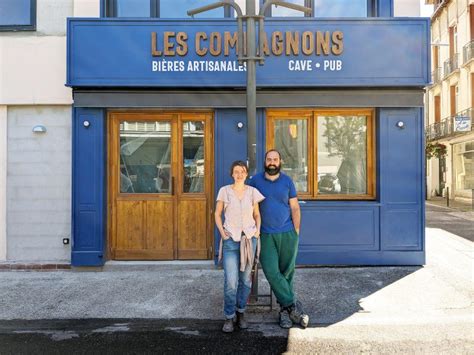 Bagnères de Bigorre Un nouveau pub en ville Les bières de l Adour