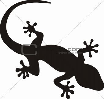 Image 3721190: gecko tattoo from Crestock Stock Photos