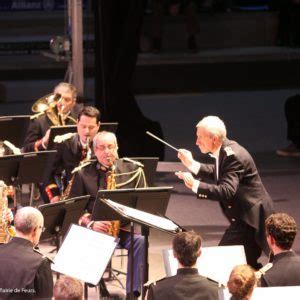 Quintette De Saxophones L Amicale Des Musiciens De La Garde