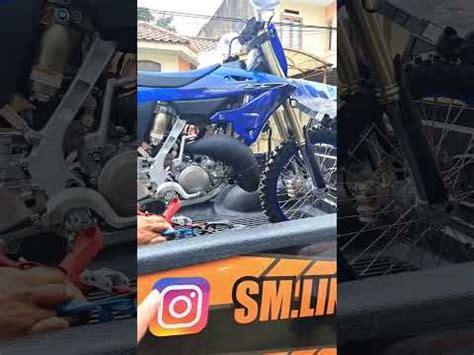 New Yamaha YZ125x 2023 YouTube