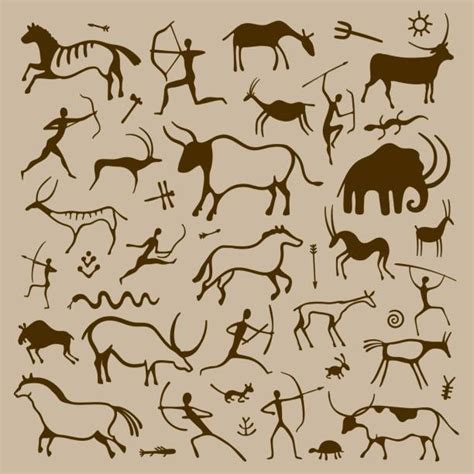 620+ Drawing Of Anthropology Stock Illustrations, Royalty-Free Vector ...