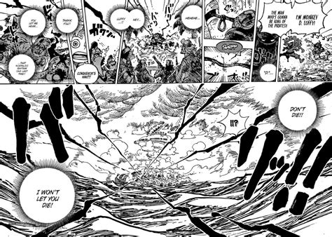 One Piece: Joy Boy Miliki Haki Spesial! - Laman 3 dari 3 - Greenscene