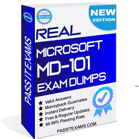 Real Mirosoft MD-101 Exam Dumps March 2023 Edition