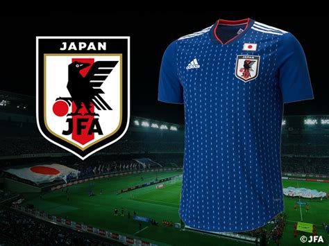 Japan National Teams New Kit Released｜japan Football Association