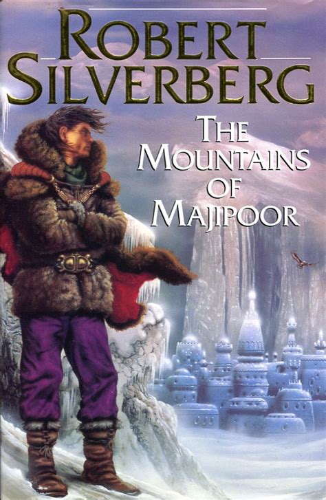 The Mountains Of Majipoor By Silverberg Robert Near Fine Hard Cover