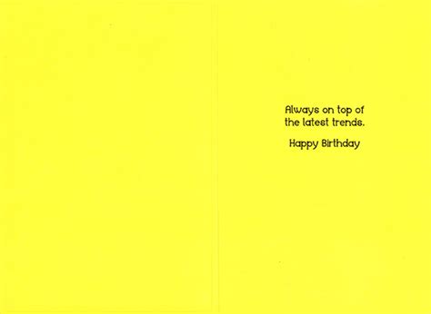 Senior Citizen Selfies Humorous / Funny Birthday Card | PaperCards.com