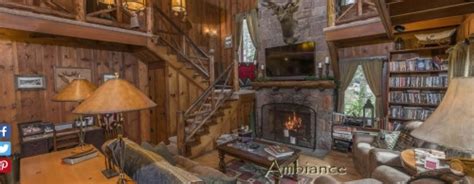 Rocky Mountain Lodge and Cabins | Cascade, Colorado Bed and Breakfast ...