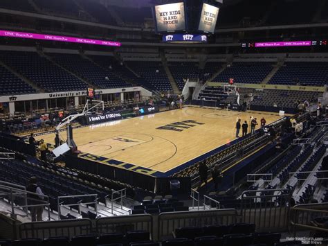 Section 112 At Petersen Events Center