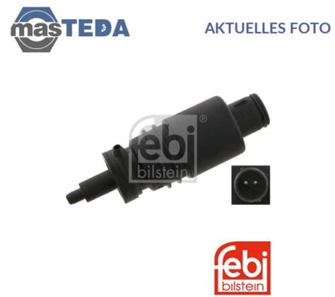 17010 WASCHWASSER PUMPE FEBI BILSTEIN FÜR AUDI A6 A4 80 100 COUPE