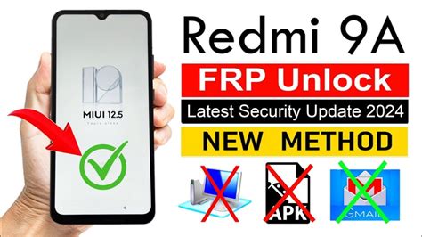 Redmi A Miui Frp Bypass Without Pc Latest Update