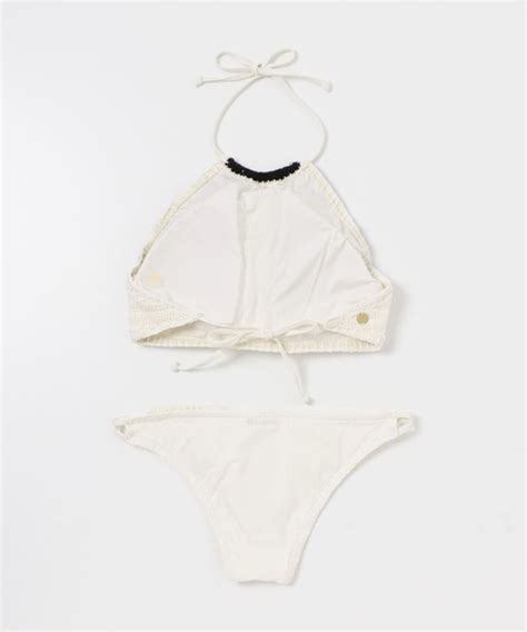 Billabong Billabong Croche High Neck Bikini Wear