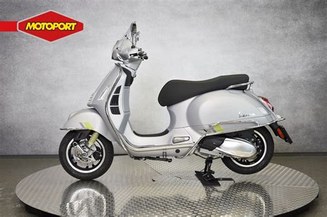 Te Koop Vespa Gts Supertech Bikenet