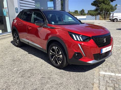 Venda Suv Usado Peugeot Gt Bluehdi Eat Stt Amd Cv