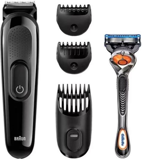 Braun Sk Sk Ggtrimmer Styling Kit Elgiganten Elgiganten