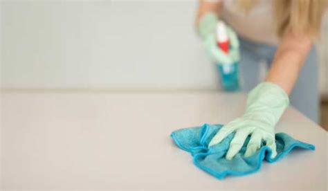 Descubre La Diferencia Entre Limpiar Sanitizar Y Desinfectar