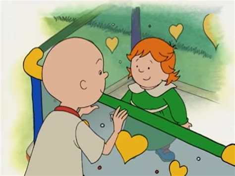 Caillous Friends Caillou Wiki Fandom