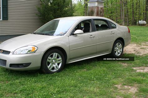 2011 Chevrolet Impala Lt