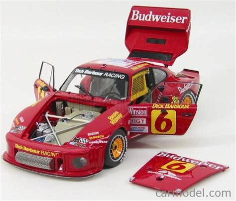 Exoto Exo Scale Porsche Ii Turbo N H Daytona