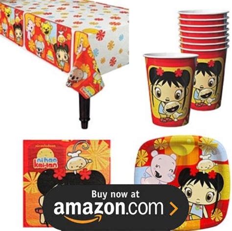 Ni Hao Kai Lan Party Supplies - Kids Party Depot