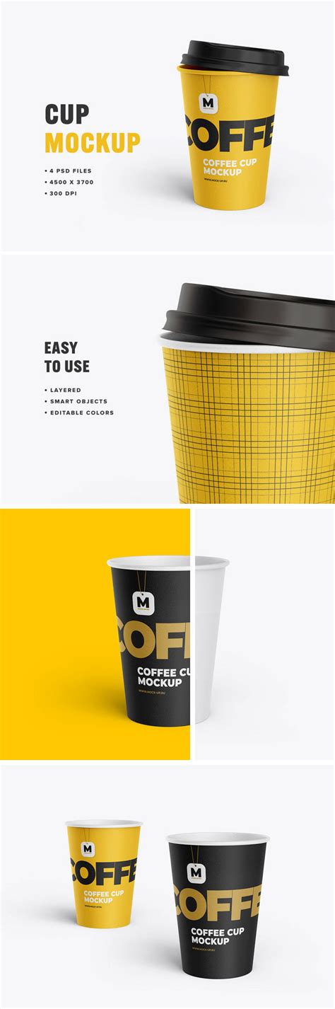 Free Tea Cup Mockups | Mockuptree