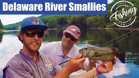 We Caught 50 Smallies In 4 Hours Delaware River Smallmouth Bass