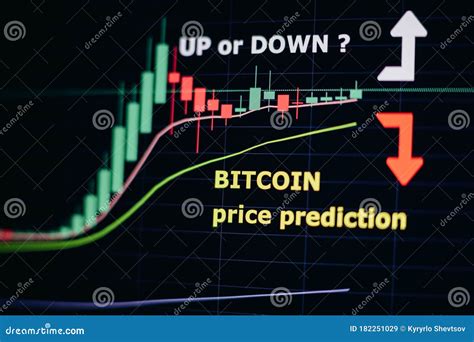 Bitcoin Price Prediction For 2023, Cryptocurrency Value In 2023. Yellow ...