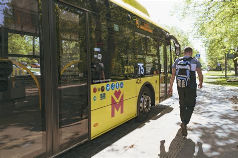 GZM planuje zakup modemów LTE dla pojazdów ZTM Przesył danych co 1