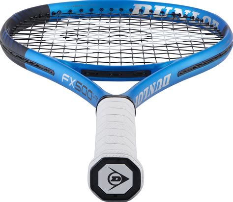 Dunlop Fx Lite Power Tennis Racquet Blue