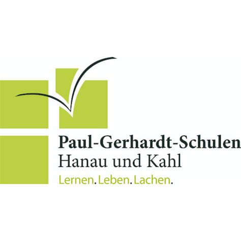 Paul Gerhardt Schule Kahl Christliche Jobb Rse