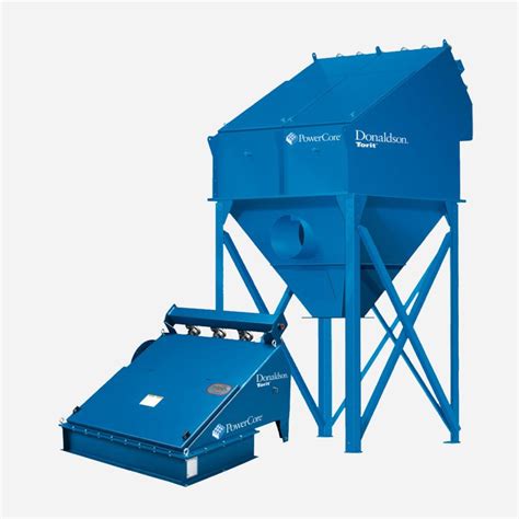 Powercore Dust Collectors Airplus Industrial