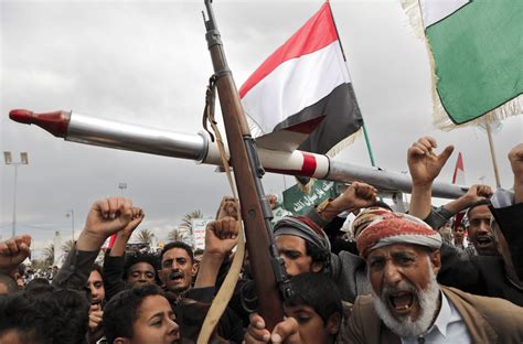 Yemen's Houthi Rebels Now Have Hypersonic Missiles, Reports