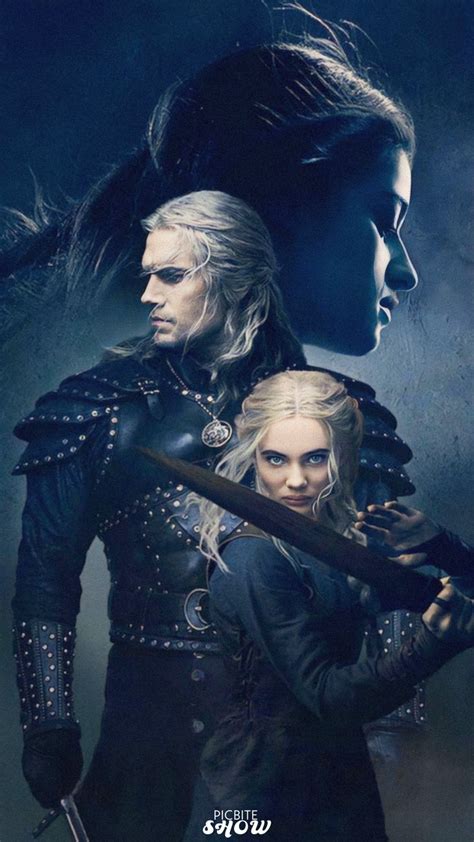 The Witcher The Witcher Movie The Witcher Movie Posters Decor