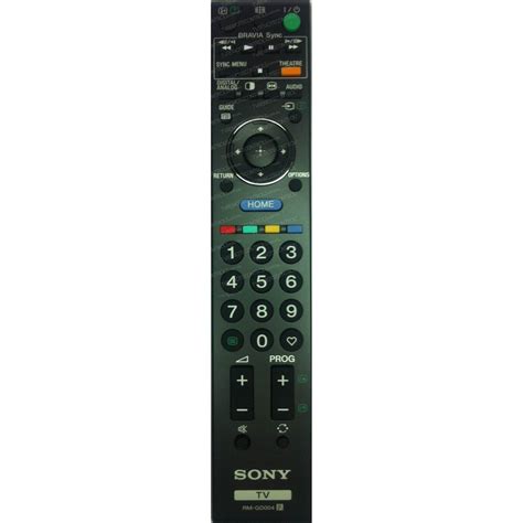 Rm Gd Genuine Original Sony Tv Remote Control Rmgd Now Use Rmt