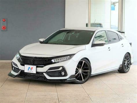 Used 2020 HONDA CIVIC FK7 | SBI Motor Japan