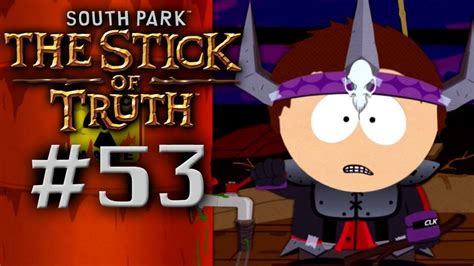 South Park Stick Of Truth Walkthrough Episode 53 Confronting Clyde