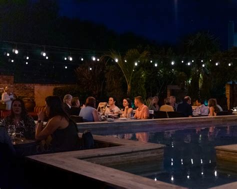 Head To Mulino For The Ultimate Alfresco Experience Raleigh Weekend