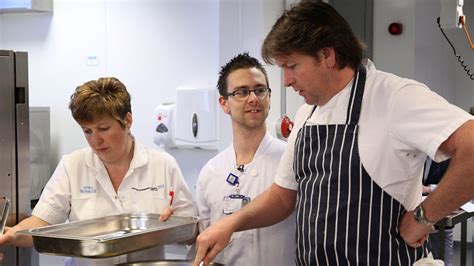 Bbc One Operation Hospital Food With James Martin Series 2 Episode 3