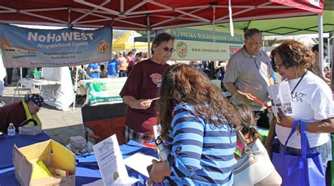 Noho West Participates In Valley Disaster Preparedness Fair Nohowest Org