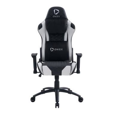 ONEX GX330 Series Gaming Chair Black White Msy Au