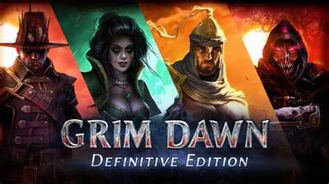 Grim Dawn - Definitive Edition купить со скидкой 83%