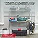 Rubbermaid Actionpacker Storage Box Gallon Amazon Ca Office