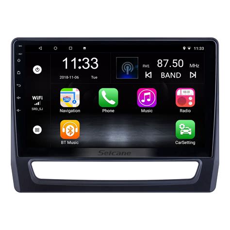 Oem Inch Android For Mitsubishi Asx Radio Bluetooth Hd