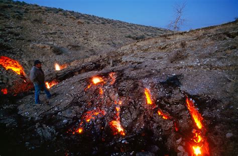 Pictures: Centralia Mine Fire, at 50, Still Burns With Meaning