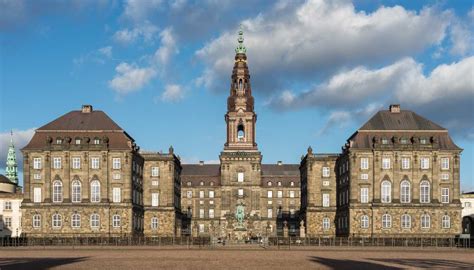 Palaces In Copenhagen