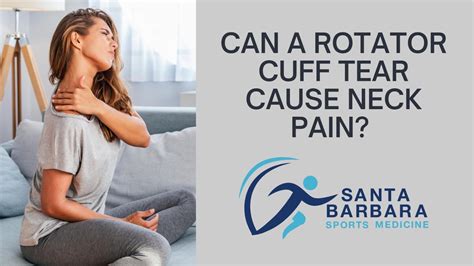 Can A Torn Rotator Cuff Cause Neck Pain Dr Amit Nathani MD