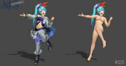 Super Smash Bros DS Nude Mods Adult Gaming LoversLab